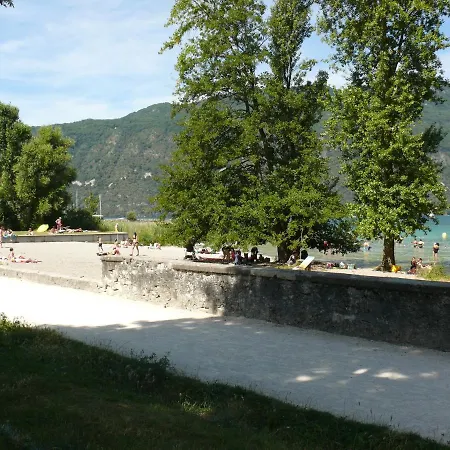 Shayton Natura Aix-les-Bains Exterior foto